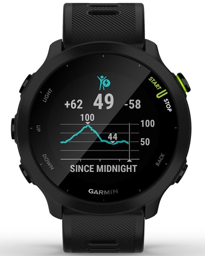 [AC1842] Forerunner 55,GPS,Black
