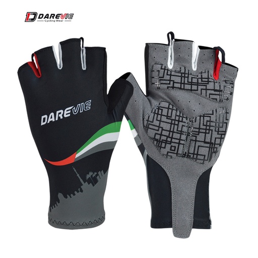 Deravie DVG004 cycling Gloves Black
