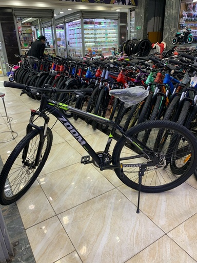 [BK1509] Zoom Bikes Size 29