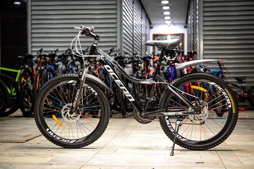 [BK1611Black] Ocean size 24 black