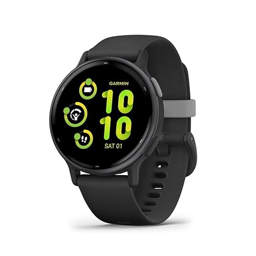 [CP23268W] Vivoactive 5,GPS,WiFi, Black/SlateWW
