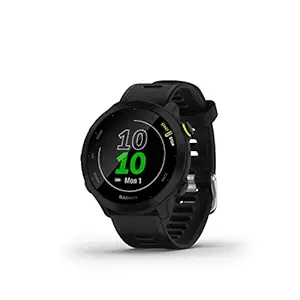 [CP23254W] Forerunner 55,GPS,Black