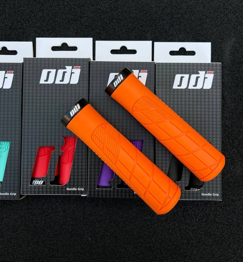 [CP24010W] ODI MTB Soft Rubber Grips