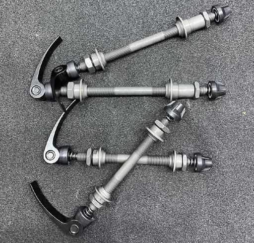 Quick Release Axle Skewer