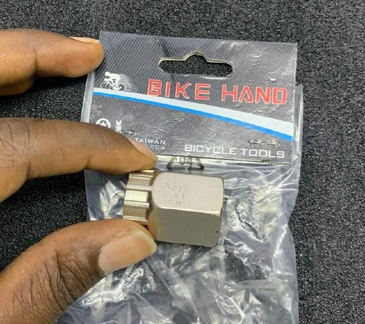 [CP23934W] Bike Hand YC-126 Cassette &amp; Freewheel Remover Tool