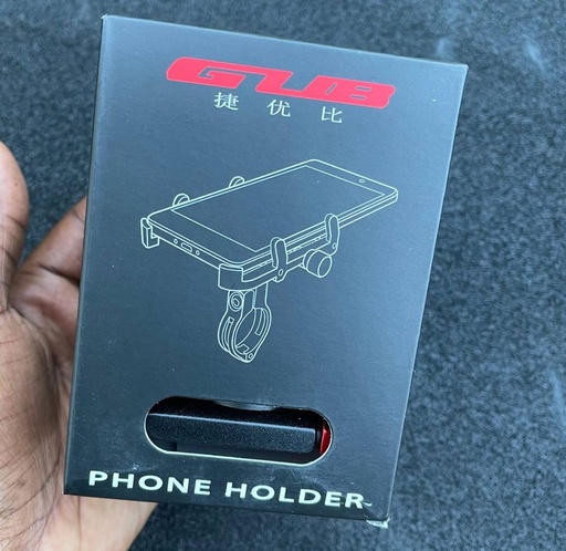 [AC2129] GUB Plus 6 Bicycle Smartphone Holder