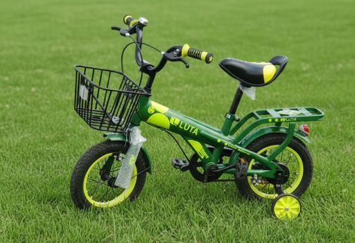 [CP26062W] LUTA 16-Inch Kids’ Bike – Bright, Strong, and Ready for Adventure GM