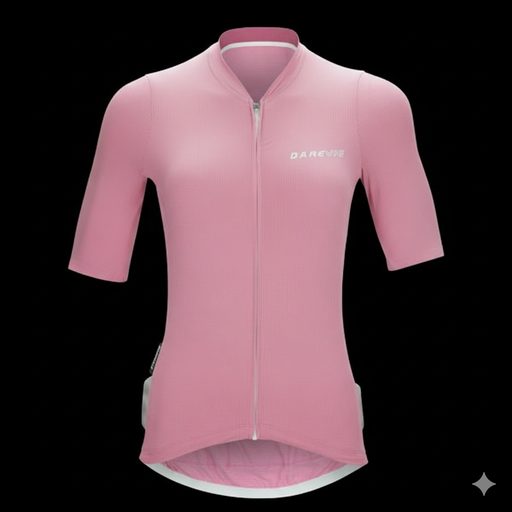 [AG2597L-GREEN XL] DVJ159W CARBON JERSEY SHORT SLEEVE L-GREEN X-LARGE