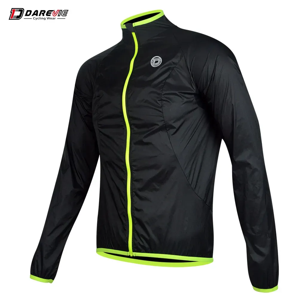 [AG2610SMALL] DAREVIE DVJ095 WINDPROOF JACKET Small