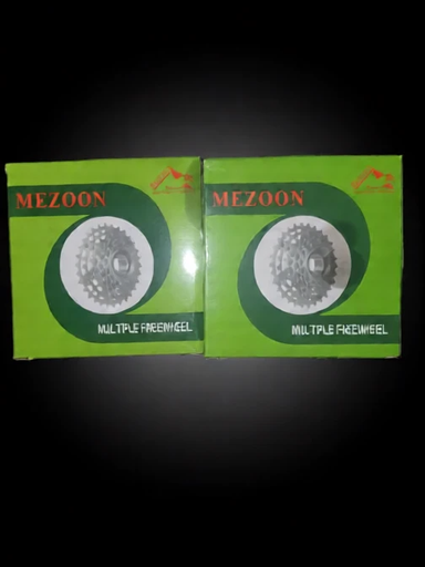 [CP2593] Mezoon 7speed Freewheel MM