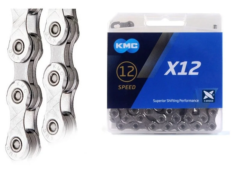 [CP2408] KMC 12 Speed Chain