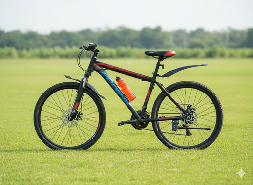 [BK2344BLACK] Phoenix Size 26 Black