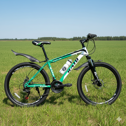 [BK2320] Raid Mountain Bike Size 26