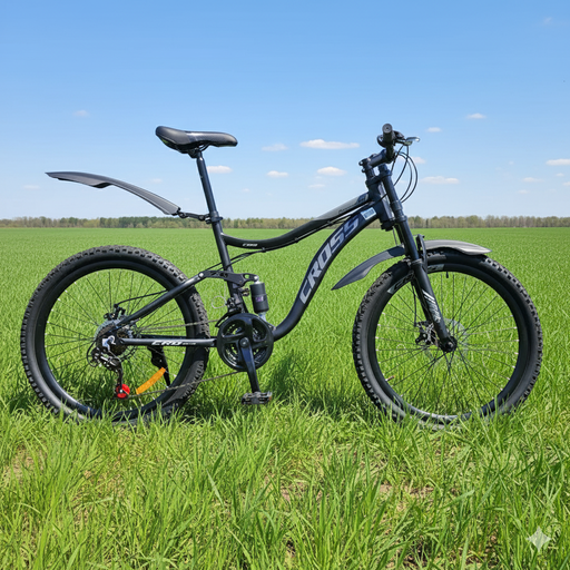 [CP24839W] Cross MTB 26" Adult Mountain Bike