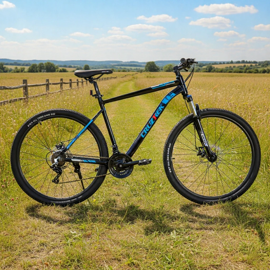 [CP24623W] 🚴 Cruztrek 29er Komendo – Aluminum Frame MTB