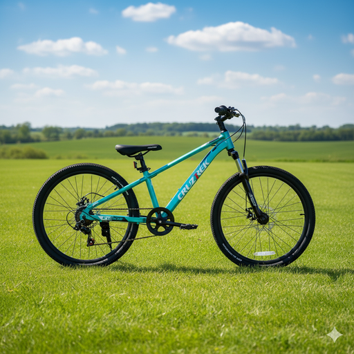 [CP24592W] Cruztrek Kudos 24" Girls Bike