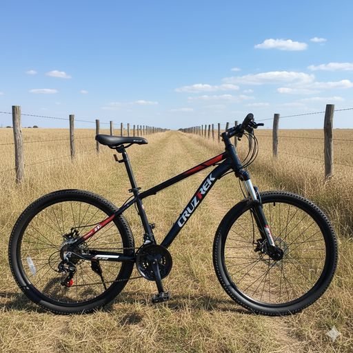 [CP24555W] Cruztrek 26-Inch Hi-Ten Mountain Bike