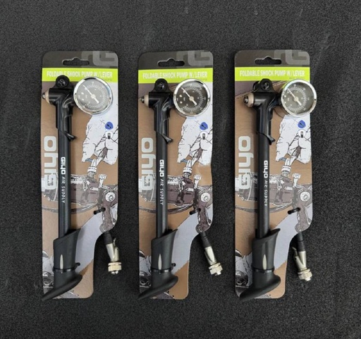 [AC2272] Giyo GS-02D Shock Pump