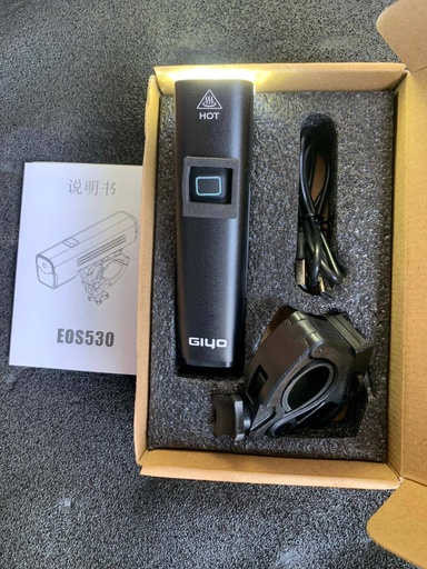 [AC2257] Giyo EOS530 Headlights