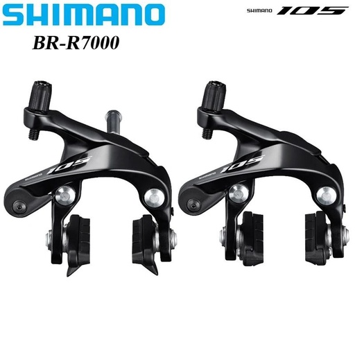 [CP24455W] Shimano 105 ST-R7000 Shift/Brake for Mechanical Rim Brake