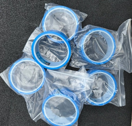 [CP24386W] Deemount Tubeless Rim Tape – 10m Roll