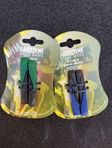 [SP2174] Baradine MTB-959VCR Brake Pads