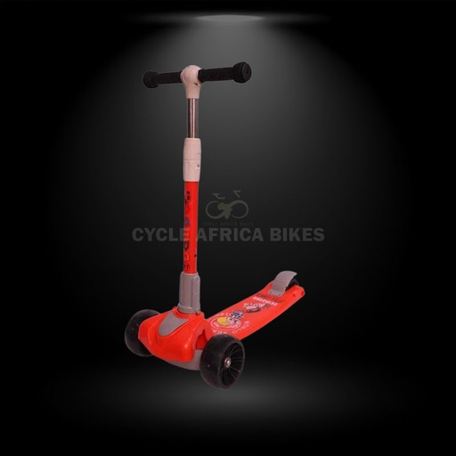 [CP18215W] Bicycle Panda Kids Bike Scooter