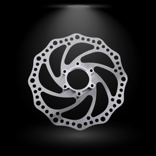 [CP1042] Generic 160mm Disc Brake Rotor