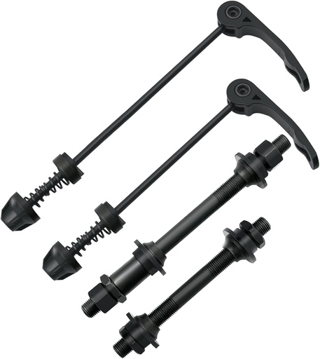 [CP1077] Magz Quick Release Bike Axle (Front)