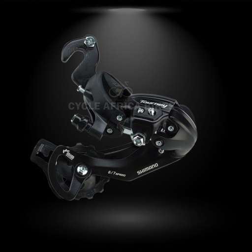 [CP1068] Shimano Tourney Rear Bike Derailleur TY300 (6/7speed)