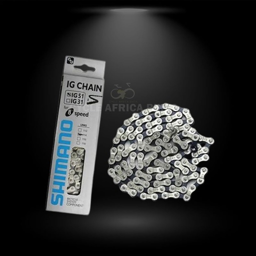 [CP1060] Bicycle Shimano ig 8 Bike Speed Chain