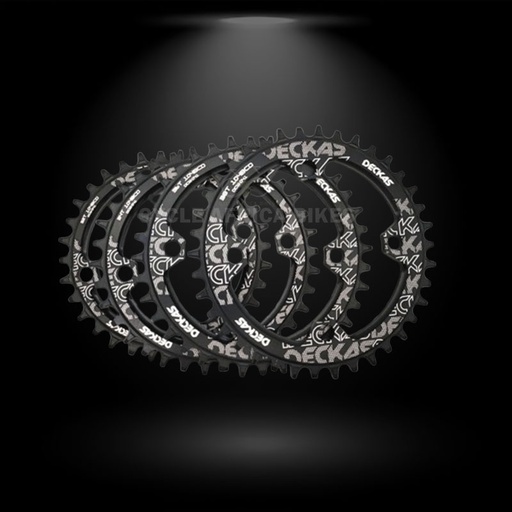 [CP1063] DECKAS MTB Bike Chain Ring 104bcd 34T For Shimano