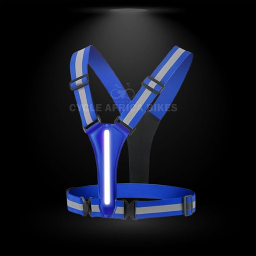 [AC1944BLUE] Bycycle Light Bike Reflectors Blue