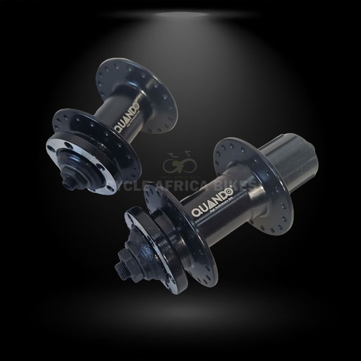 [CP1022] Bicycle Quando Rear Bike Hub 36 Holes Cassette