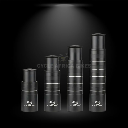 [CP17909W] Bicycle MTB Front Fork Stem Extender 150mm