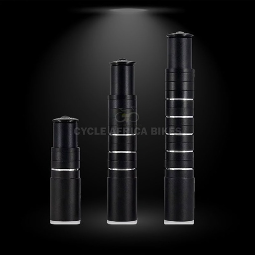 [CP17907W] Bicycle MTB Front Fork Stem Extender 115mm