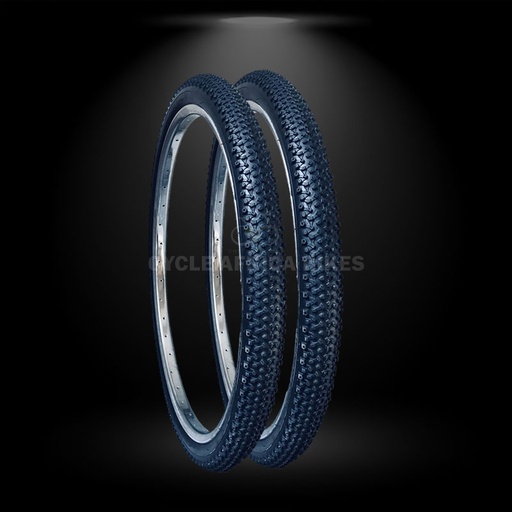 [CP17905W] Bicycle MRH Bike Tyres 12"