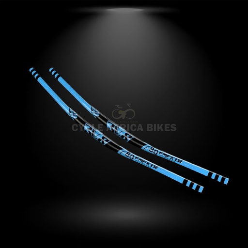 [CP1950] Bicycle FMFXTR Bike Handle Bars 720mm