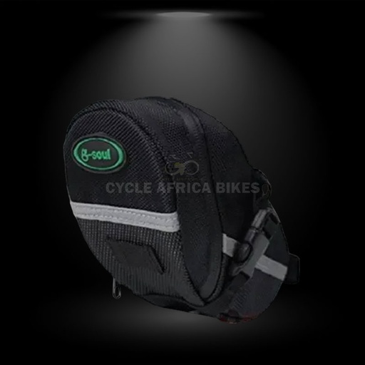 [CP17857W] Bike B-SOUL Bicycle Saddle Bag