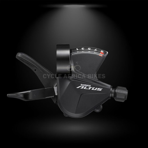 [CP1074] Shimano Altus 9 Speed Shifters