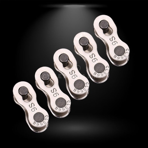 [CP17831W] Zitto Master Link 9 Speed