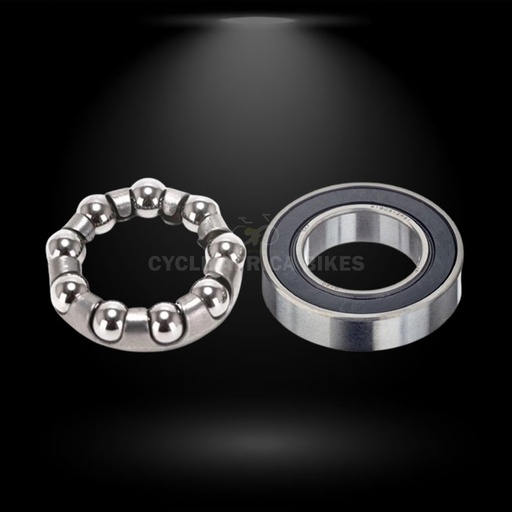 [CP1095] Wheel Ball Bearings (Loose ball)
