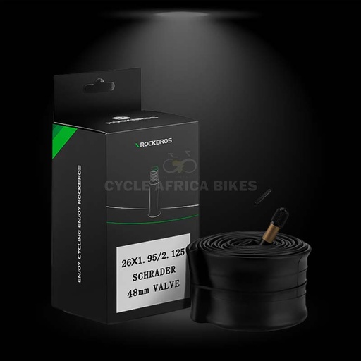 [CP17716W] Bicycle Rockbros Tube 26x1.95/2.125
