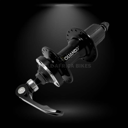 [CP17696W] Bicycle Quando Bicycle Hub Rear 32 Holes Block