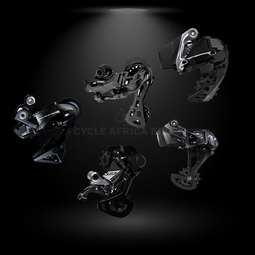 [CP1065] Bicycle Magz Rear Derailleur
