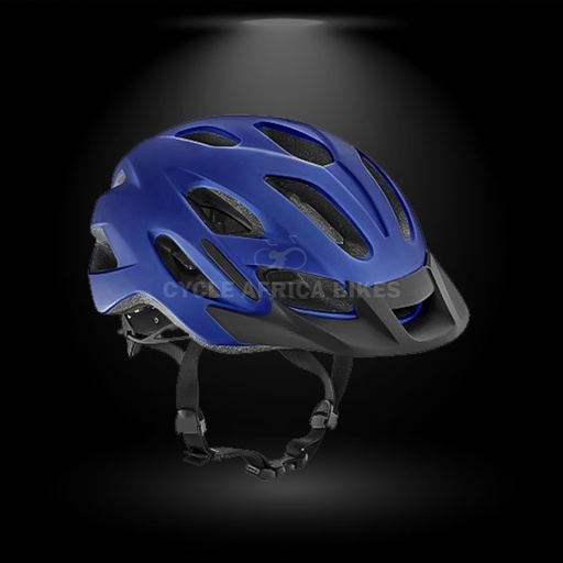 [CP17629W] Giant Helmet Compel Mips Matte Metallic Cobalt
