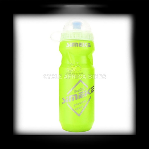 [AC2128] BICYCLE GREEN SIMEKE WATER BOTTLE 610ML