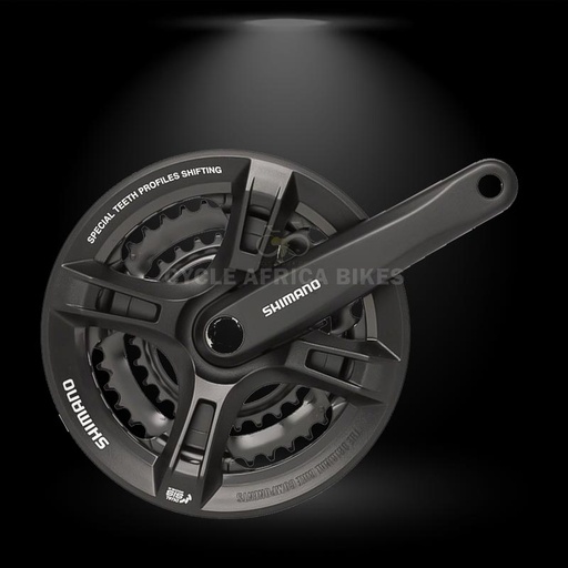 [CP1009] Bicycle Shimano Crank 42t - CP1009