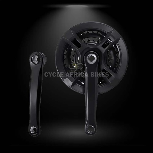 [CP1007] Bicycle Trinx Crank 3 Speed