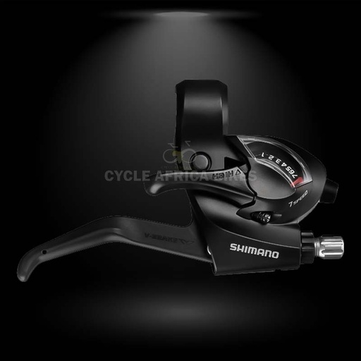 [CP17512W] Shimano Deore SL-M6000 Spd Shifters